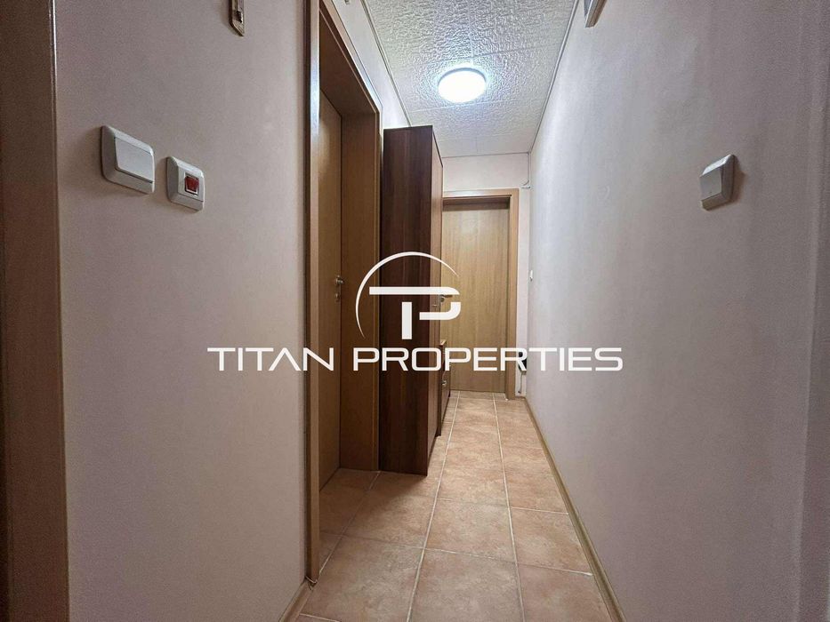 Дава се под наем Двустаен апартамент в Варна, Левски - 40 кв.м за 458.49 € - Снимка #8