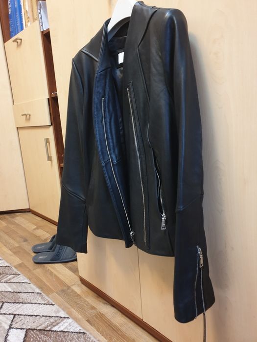 Vand sacou de piele nou