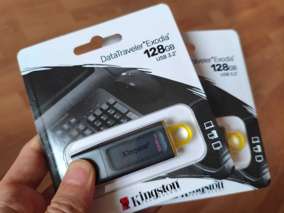Флешка от 4гб до 128gb новая/ USB flash