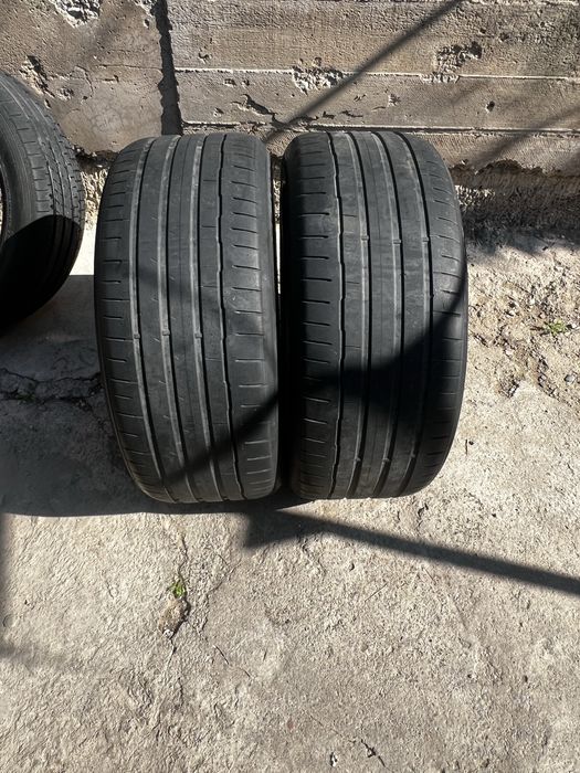 Шины лето 255/45/19