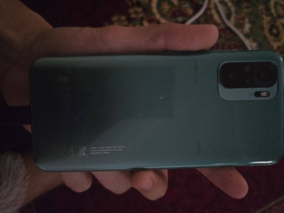 redmi note 10 6/128гб