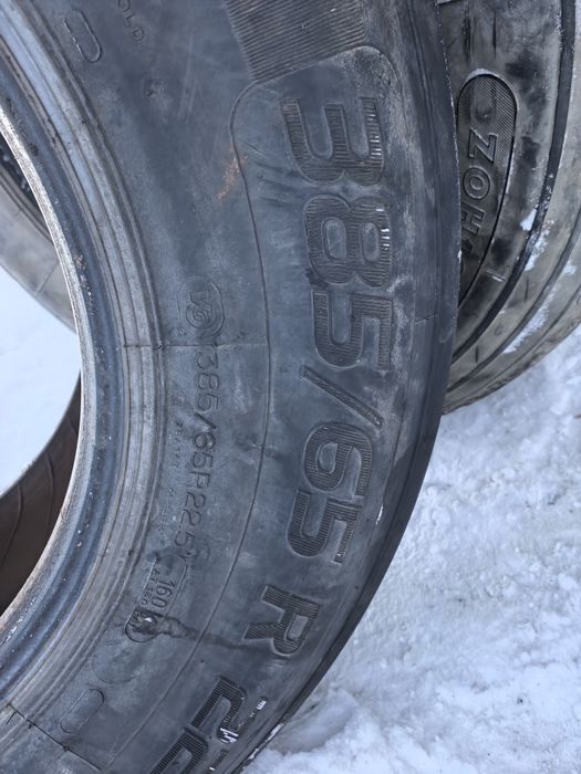 Продам 385/65 22.5