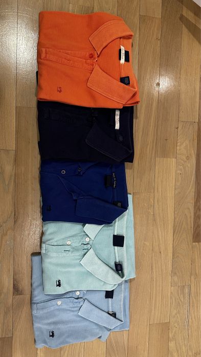 Tricouri Polo barbatesti Scotch and Soda (Scotch Soda)