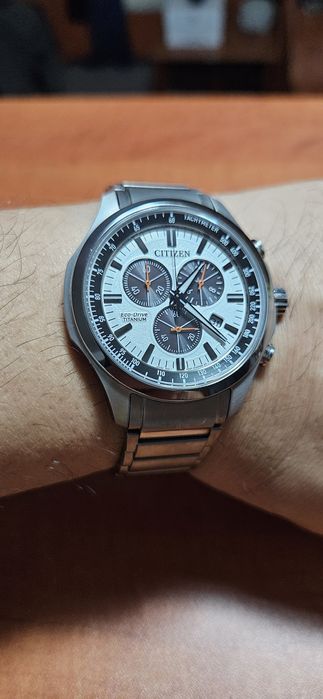 Citizen Titinium