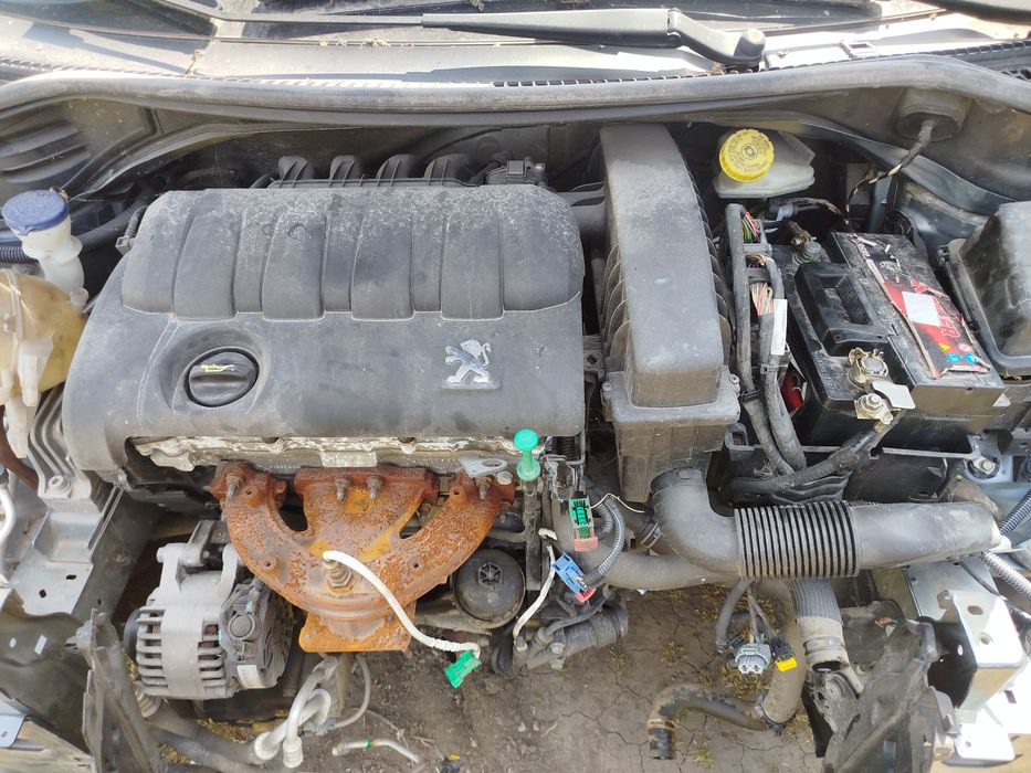 Peugeot 207 1.4 на части
