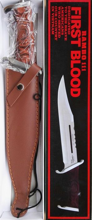 Туристически нож