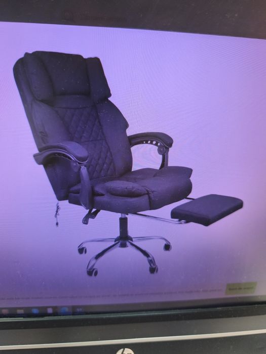 Vând  lei scaun elegant de birou 325 lei