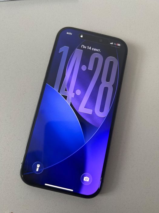IPhone 17 емкостт 93