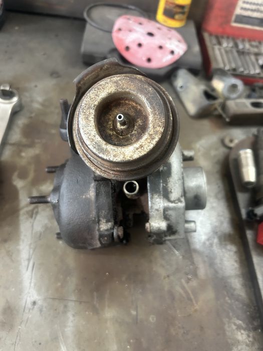 Vand turbo audi 101 cp