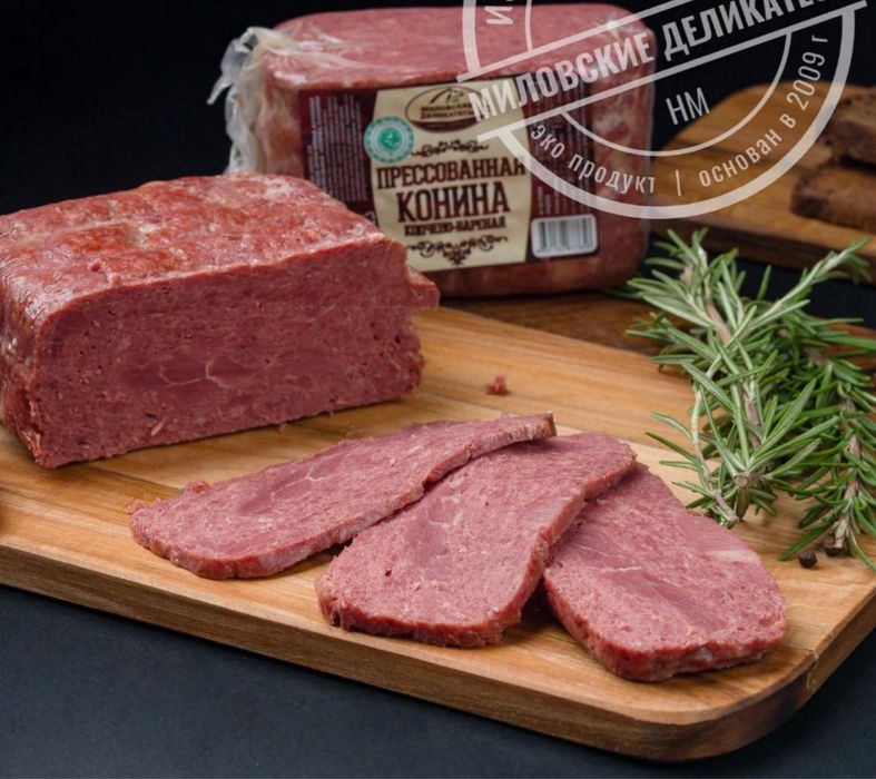 Колбасные изделия с любовью