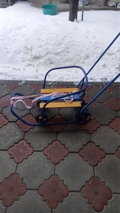 Санки для детей