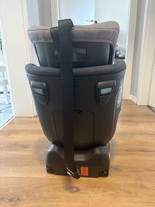 Scaun auto APRAMO All Stage, Isofix, 0-37 kg