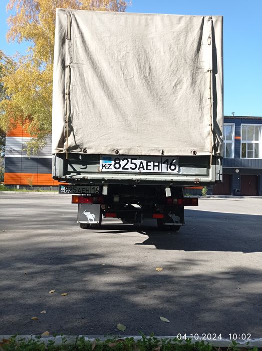 ГАЗель Некст Дизель