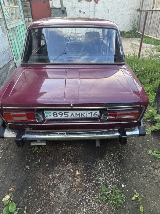 Продам ваз 2106 на полном ходу
