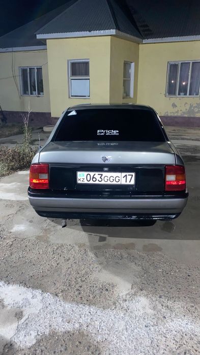 Opel vectra 1991