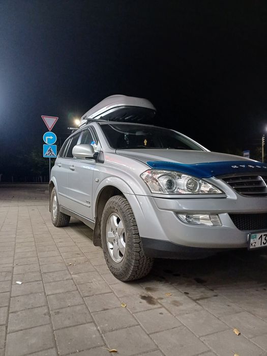 Автобокс   с рейлингами не китай