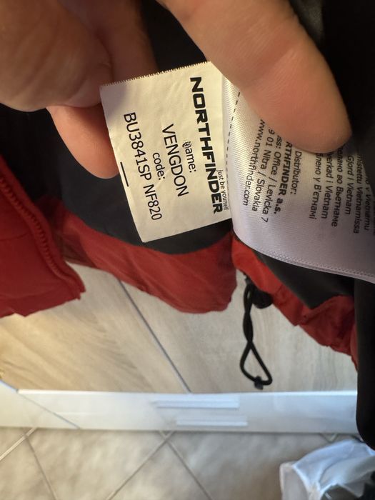 Зимни якета Tom Tailor -L