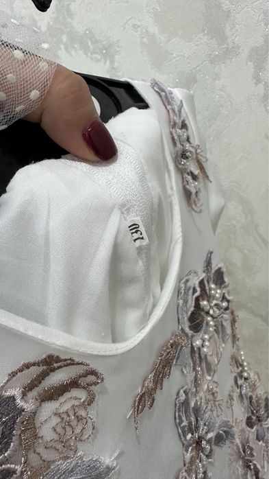 Продам детское платье