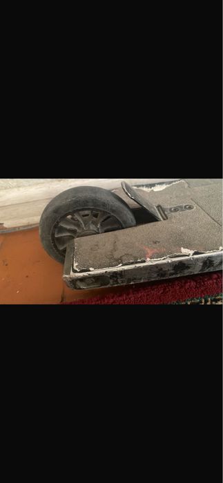 Трюковой самокат