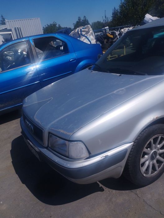 Bara capota far aripa trager haion stop audi 80 b4 1.9tdi