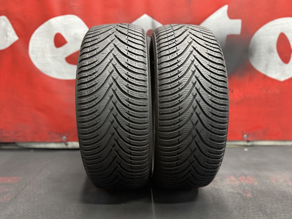 205 55 16, Зимни гуми, Kleber KrisalpHP3, 2 броя