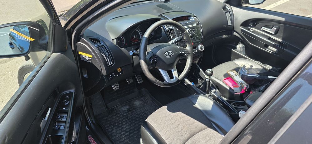 KIA Ceed 2012 — imagine 5