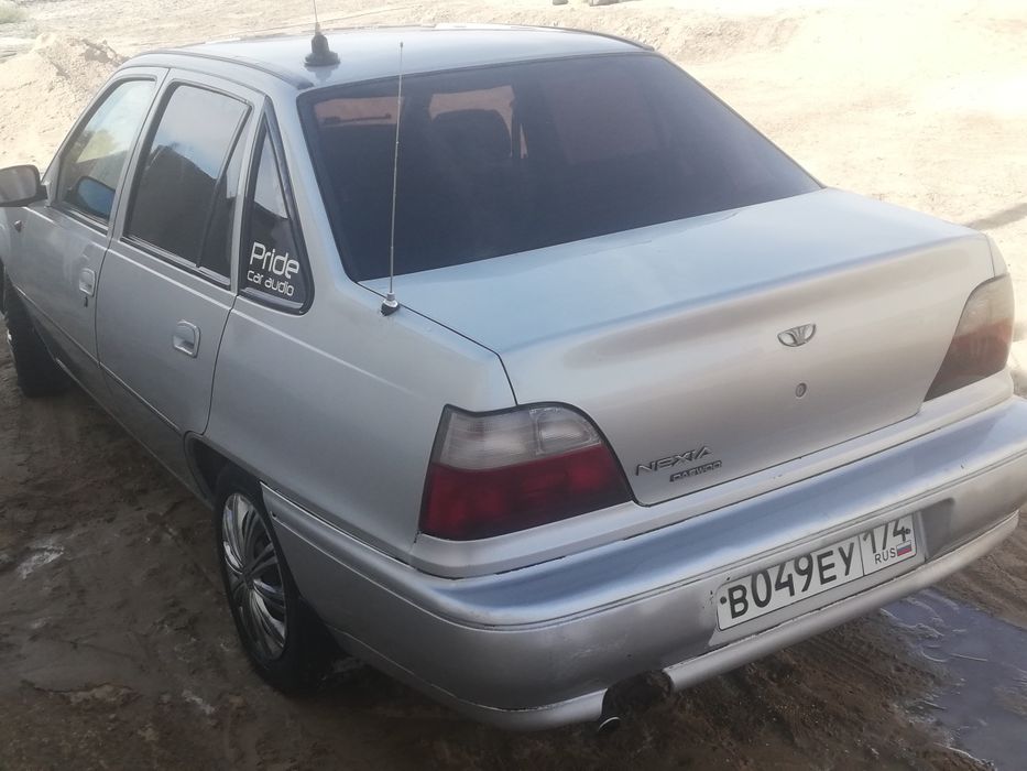 Нексия 1.   1 5. 8 клапн