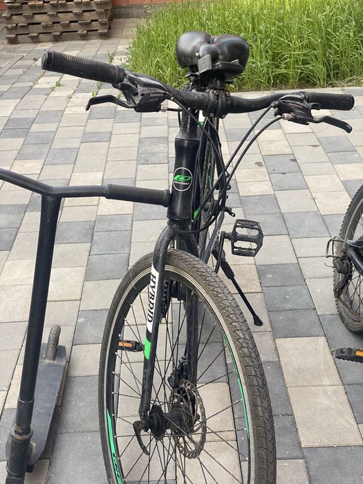 Велосипед для трассы