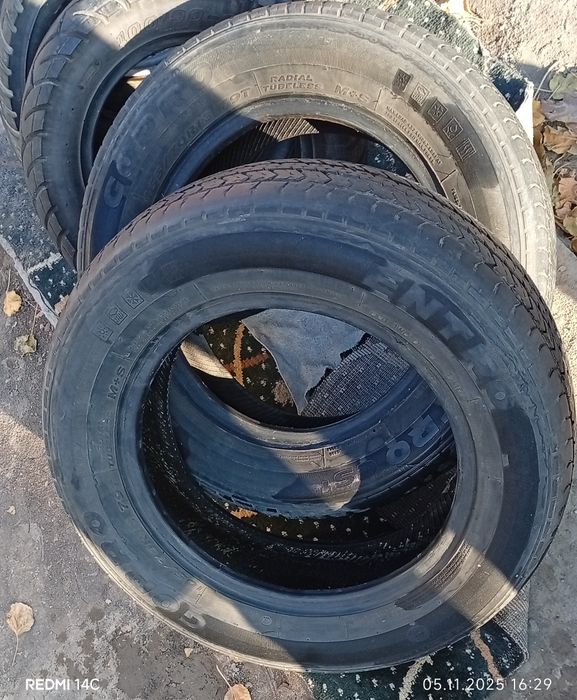 Balonlar holati ideal