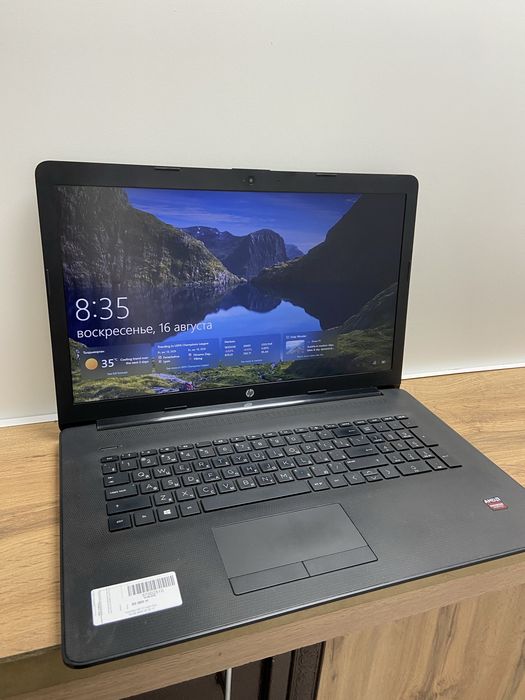 Ноутбук НР Laptop 17-ca0115ur / Ноутбук Леново • рассрочка 0-0-12