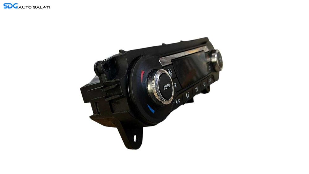 Panou Modul Unitate Comanda AC Aer Conditionat Clima Climatronic Ford Kuga 2 2012 - 2018 Cod BM5T-18C612-CL [LC0684]