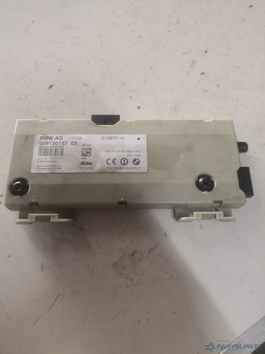 Amplificator Antena Bmw X6 (E71, E72) [ 2007 - 2014 ] Oem 00913015703