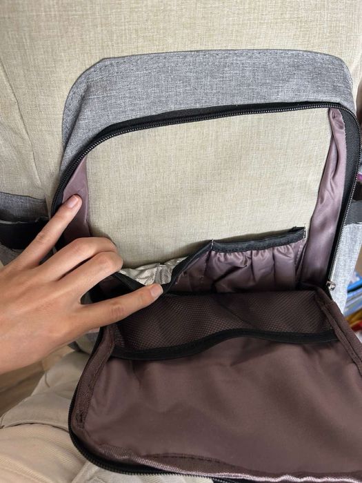 Раница за количка