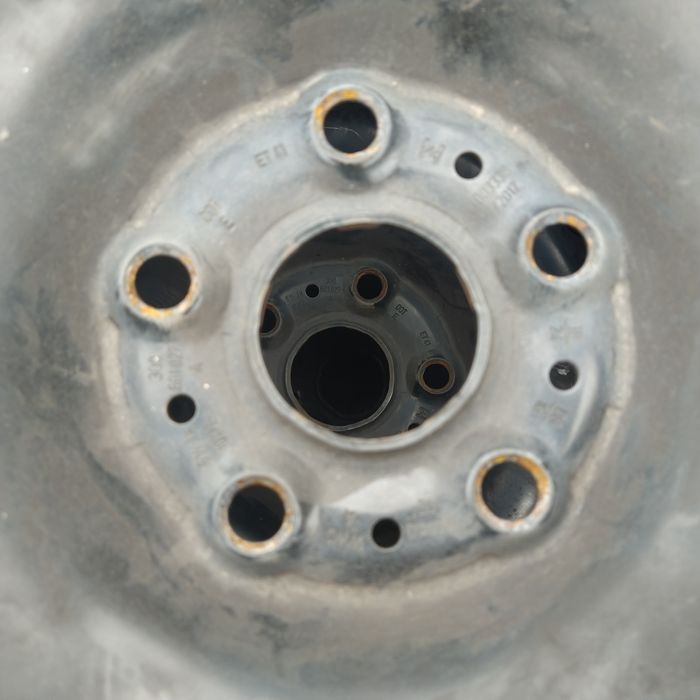 Метални джанти VW + гуми  /15"/16"