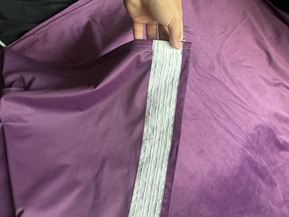 Set draperii, 2 buc