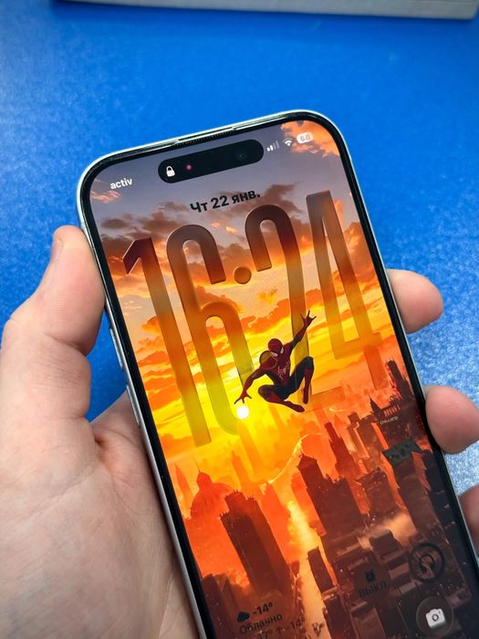 Обменяю Iphone 15