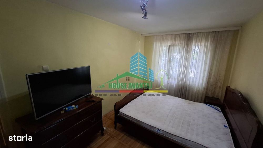 Apartament 4 camere Parter -Focsani-Central