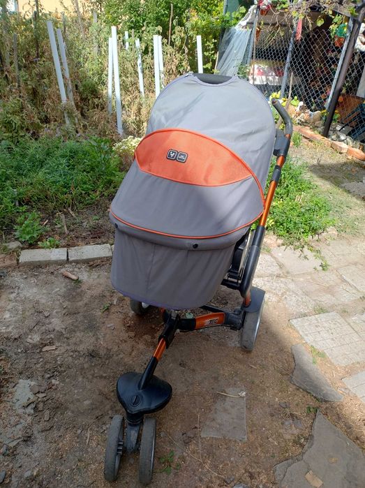 Детска количка ABC