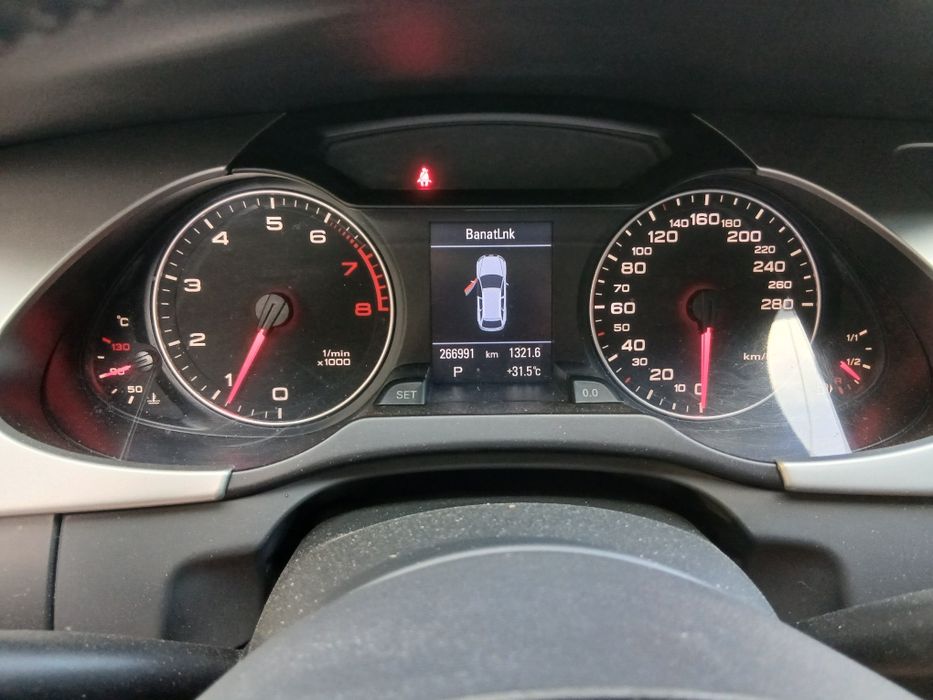 AUDI A4 allroad 2010 — imagine 4
