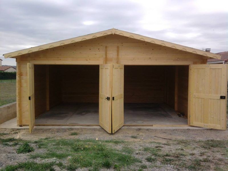 Foișoare terase din lemn