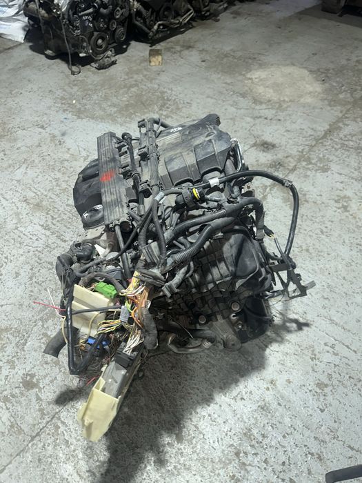 Двигатель Bmw N43 2.0l n43b20 e87 e90 e60