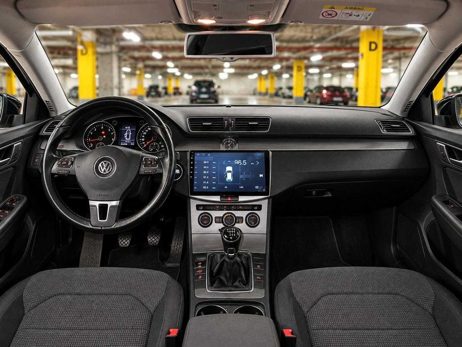 VW Passat B7 Variant (Break) 2014 1.6 TDI