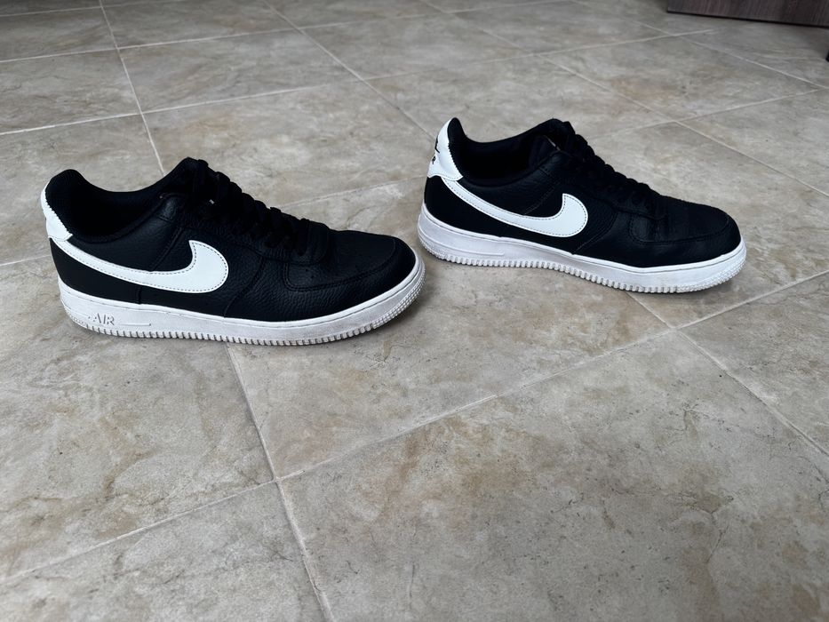 Nike air force 1 Low - 42 black