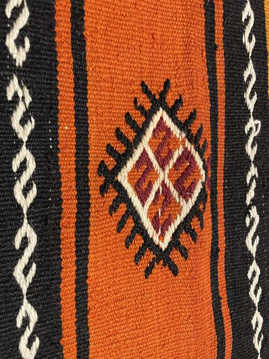 Covor turcesc traditional kilim