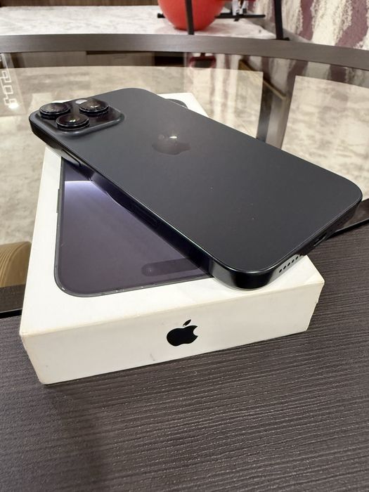 IPhone 16 Pro Max 256 Gb Black