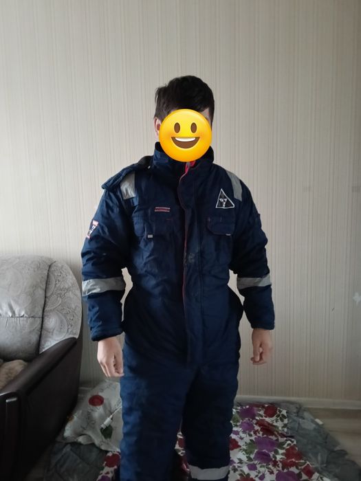 Продается зимний комбинезон