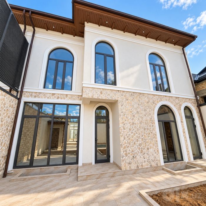 Дом на продажу 3,5 сотки махалля Амира Темура (Сагбон) Мирзо-Улугбека