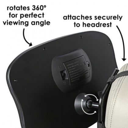 Diono огледало за обратно виждане Easy View