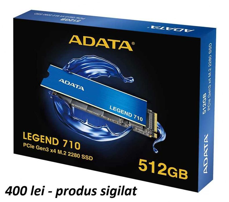 SSD Samsung 512GB