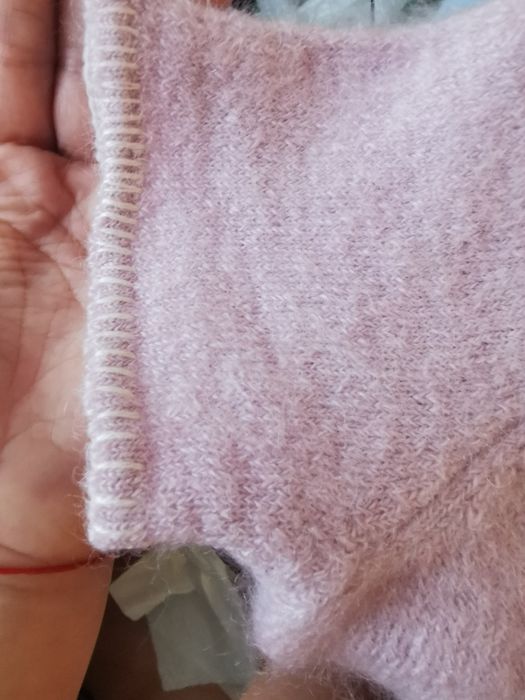 Bluză Anti Flirt Paris, material Super Kid Mohair XS-S